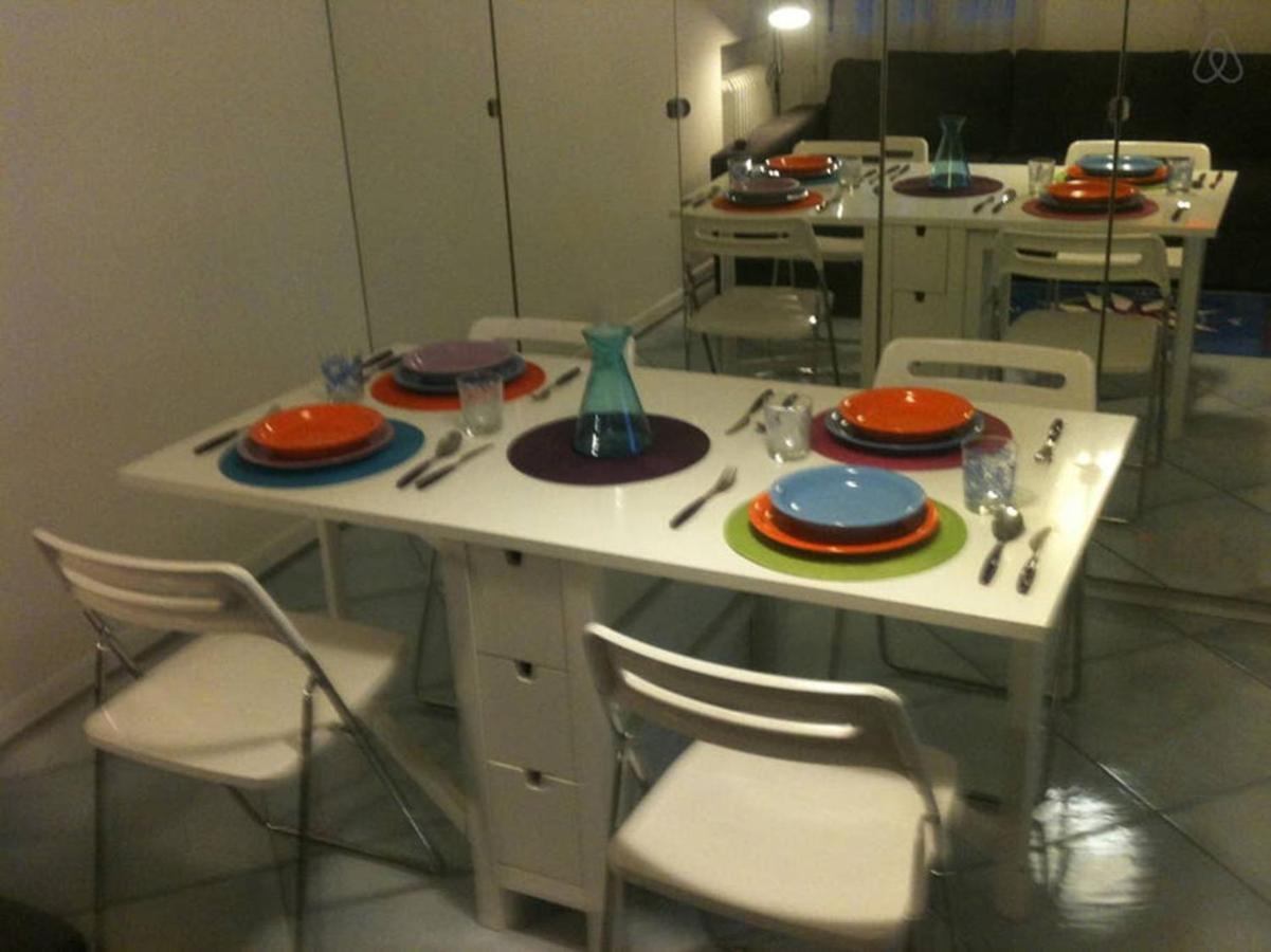 Appartement Monolocale Tre Archi à Venise Extérieur photo